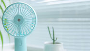 Ventilateur personnalisé