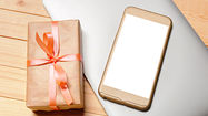Coffret personnalisé pour accessoire technologique