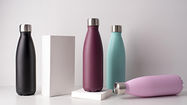 Coffret personnalisé pour gourde 