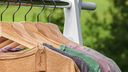 Vêtements écologiques personnalisés