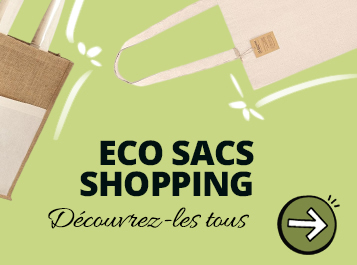 Sac publicitaire écologique