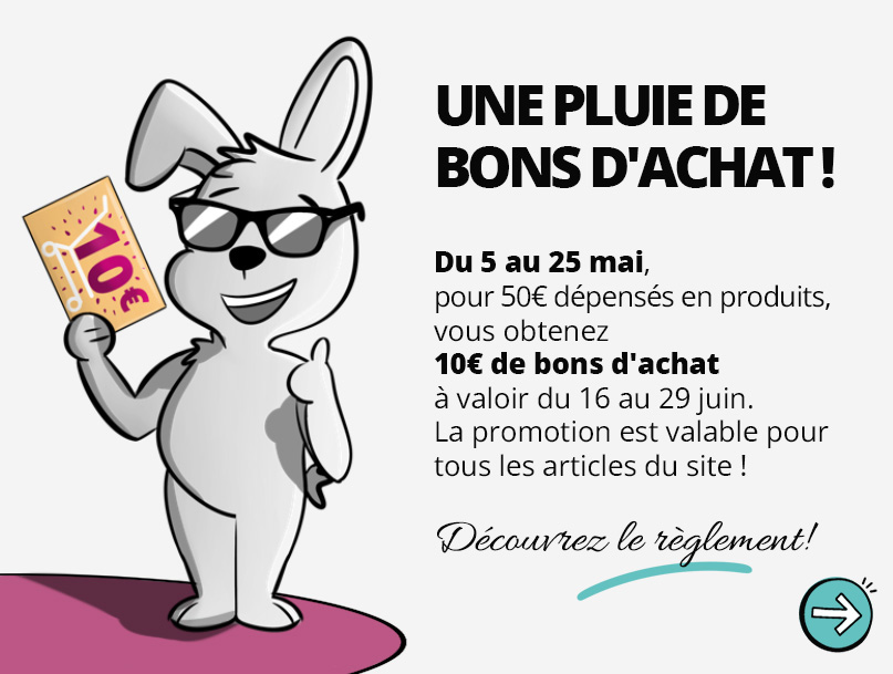 HiGift | Coupon per objet publicitaire