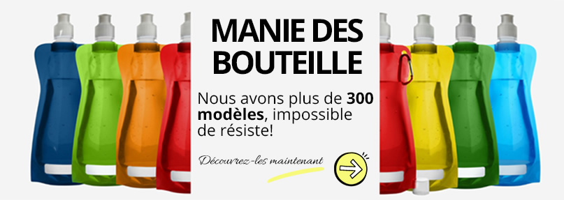 Gourdes personnalisées