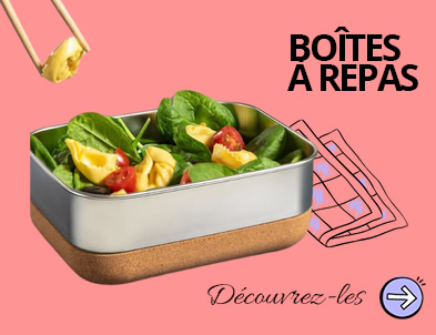 Lunch box et boîtes à repas personnalisées