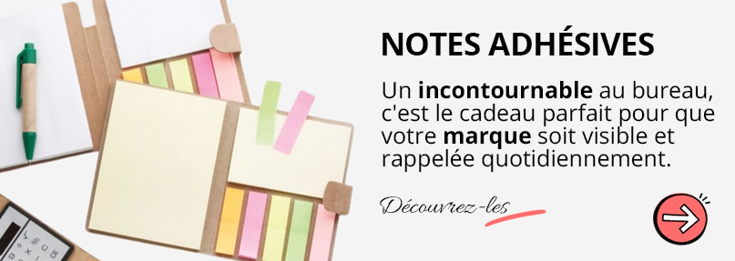 Post-it publicitaire