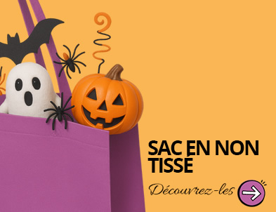 Sac publicitaire en non tissé