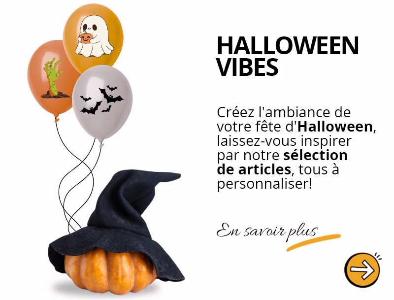 Objets événementiels publicitaires