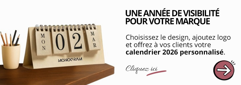 Calendriers personnalisés