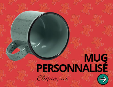 Mug personnalisé