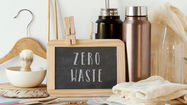 Objets ménager écologique personnalisés