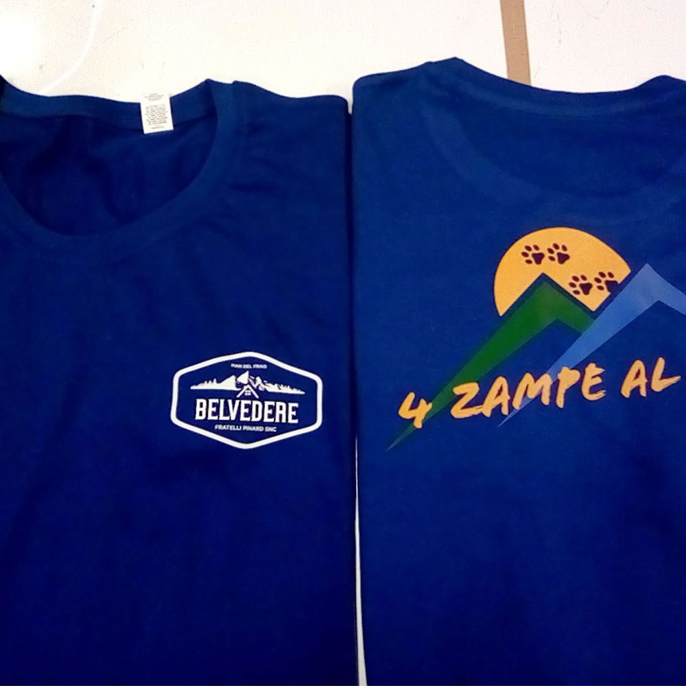 Transfert digital sur textile