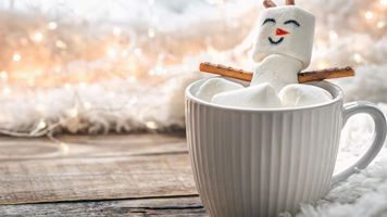 Goodies hiver personnalisés