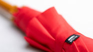 Parapluies recyclés personnalisés