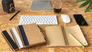 Articles de bureau écologique publicitaires