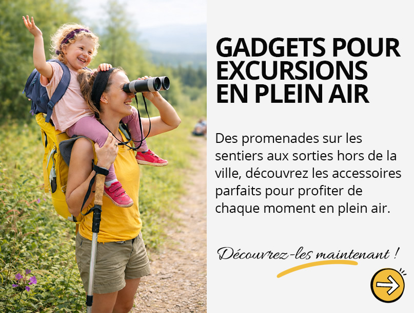 Camping et randonnée