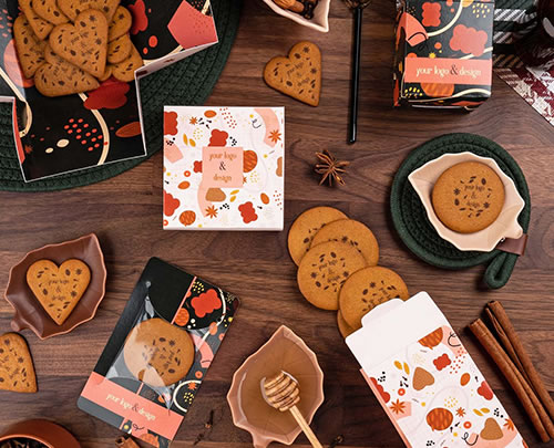 Impression numérique avec des encres alimentaires