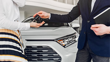 Concessionaires automobiles