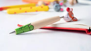 Stylo publicitaire pour enfants