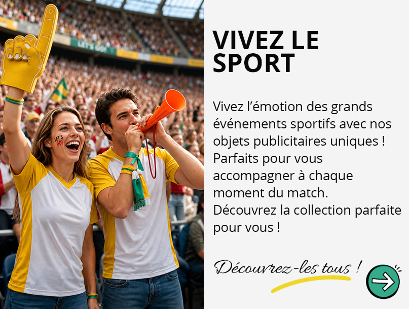 Événements sportifs et accessoires