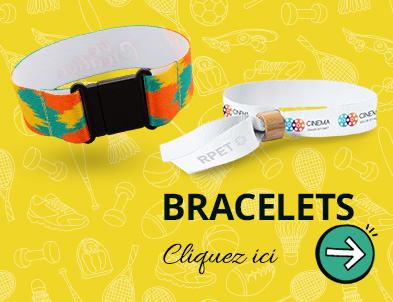Bracelet personnalisé