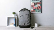Sac à dos ordinateur personnalisé
