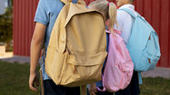 Sac à dos pour enfants personnalisé