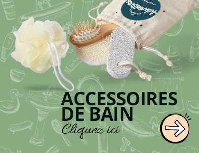 Accessoires de salle de bain personnalisés