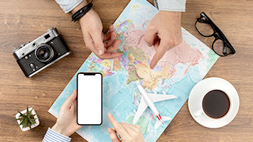 Agences de voyages et voyagistes