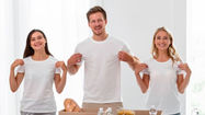 Tee shirts personnalisés