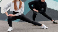 Vêtements de sport personnalisés