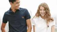 Polos personnalisés