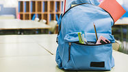Sac à dos personnalisé