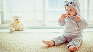 Vêtements bébés personnalisés