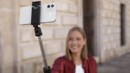 Perche selfie et photographie
