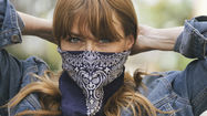 Bandanas personnalisés