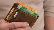 Etui et porte-carte personnalisé