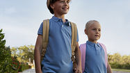 Polo enfant personnalisé