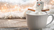 Goodies hiver personnalisés