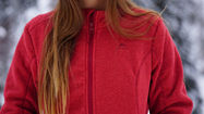 Vestes polaires personnalisées