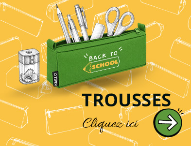 Trousses scolaires personnalisées