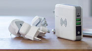 Adaptateur de voyage personnalisé