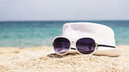 Lunettes de soleil personnalisées