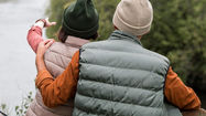 Gilets publicitaires