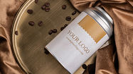 Emballage de café personnalisé