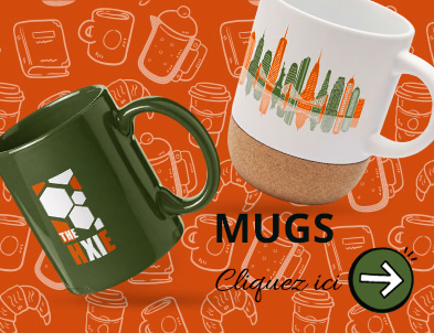 Mug personnalisé