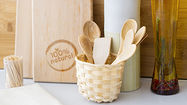Articles de cuisine écologiques personnalisable