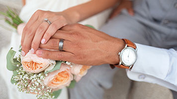 Objets publicitaires marriage personnalisés