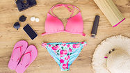 Maillot de bain personnalisé