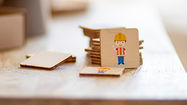 Goodies écologiques pour enfants 