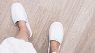 Chaussons personnalisés